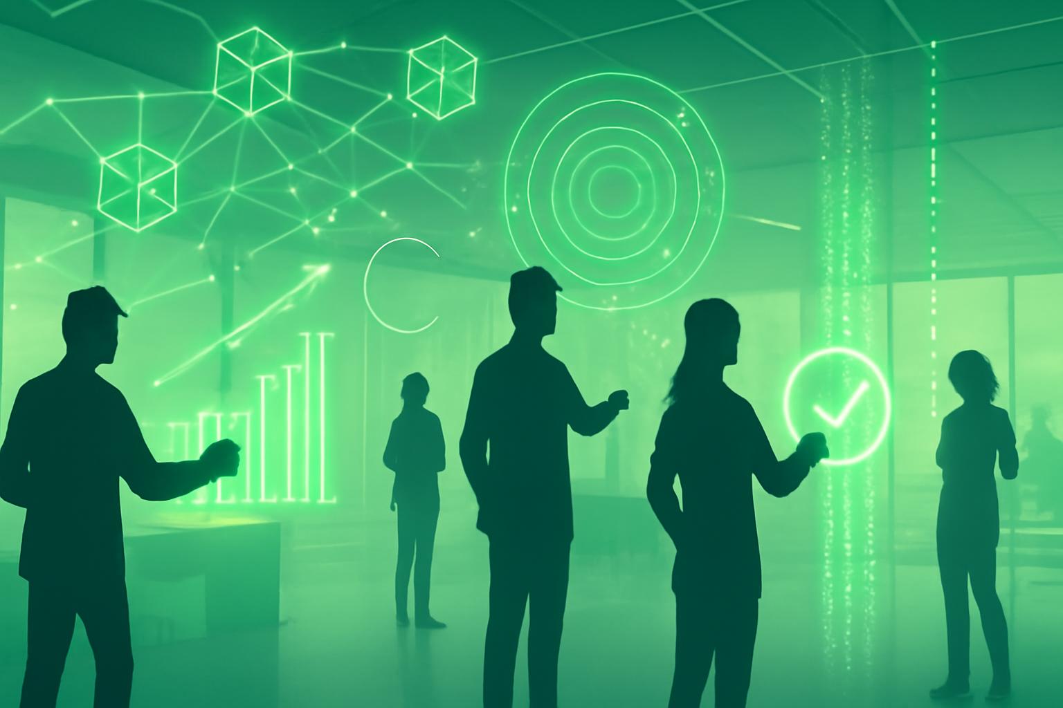 Polymarket Integrates Chainlink Oracles to Enhance Prediction Market Accuracy | FinOracle