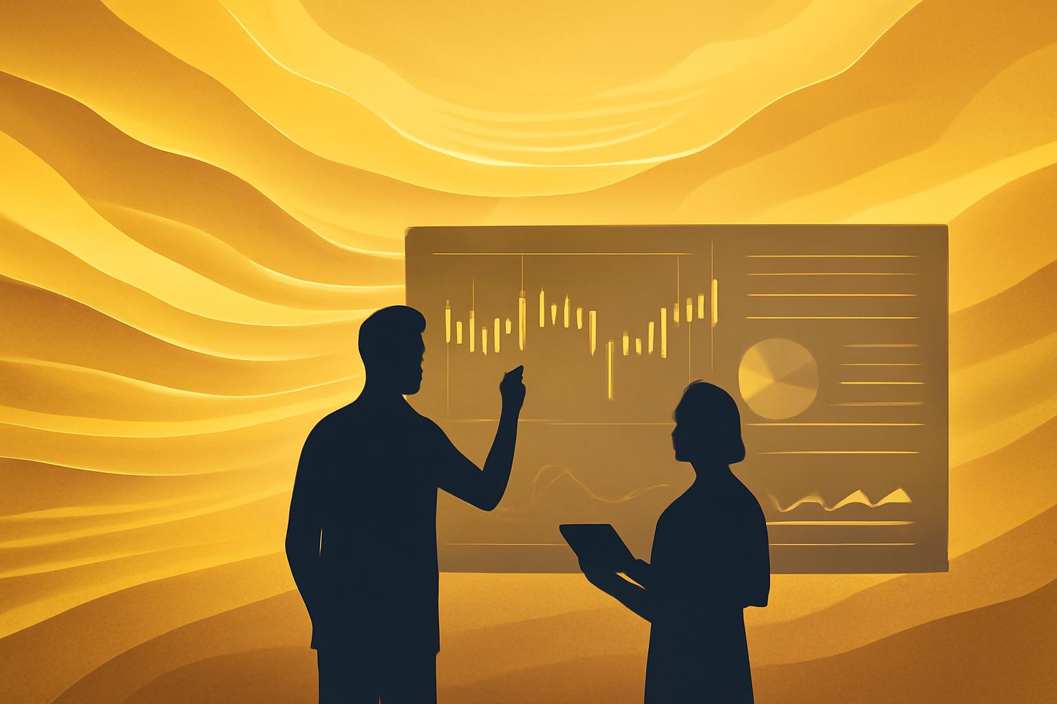 Record .6 Trillion in Money Market Funds Faces Pressure as Fed Poised to Cut Rates | FinOracle
