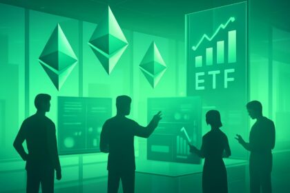 Ether ETF Inflows Surge, Signaling Growing Institutional Interest | FinOracle