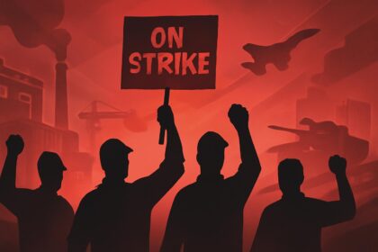 Boeing Defense Workers in Missouri Reject Contract, Strike Continues | FinOracle