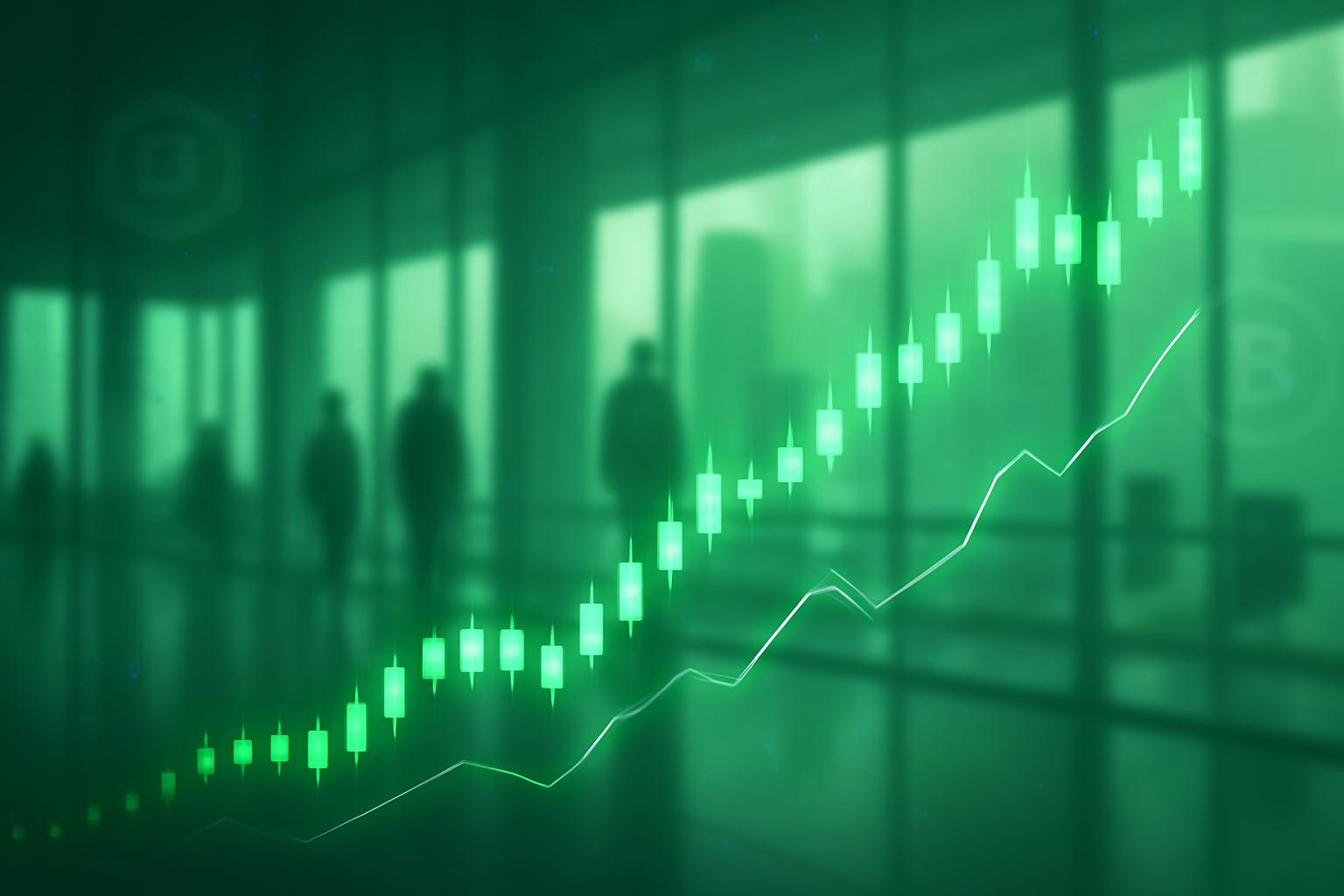 Gemini Shares Surge 14% in Nasdaq Debut Following 5M IPO | FinOracle