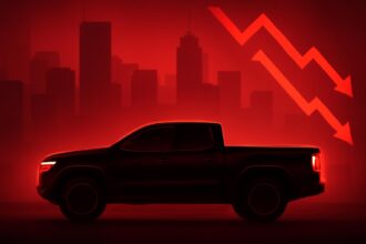 Stellantis Halts Development of Full-Size Electric Ram 1500 Pickup Amid Slowing EV Demand | FinOracle