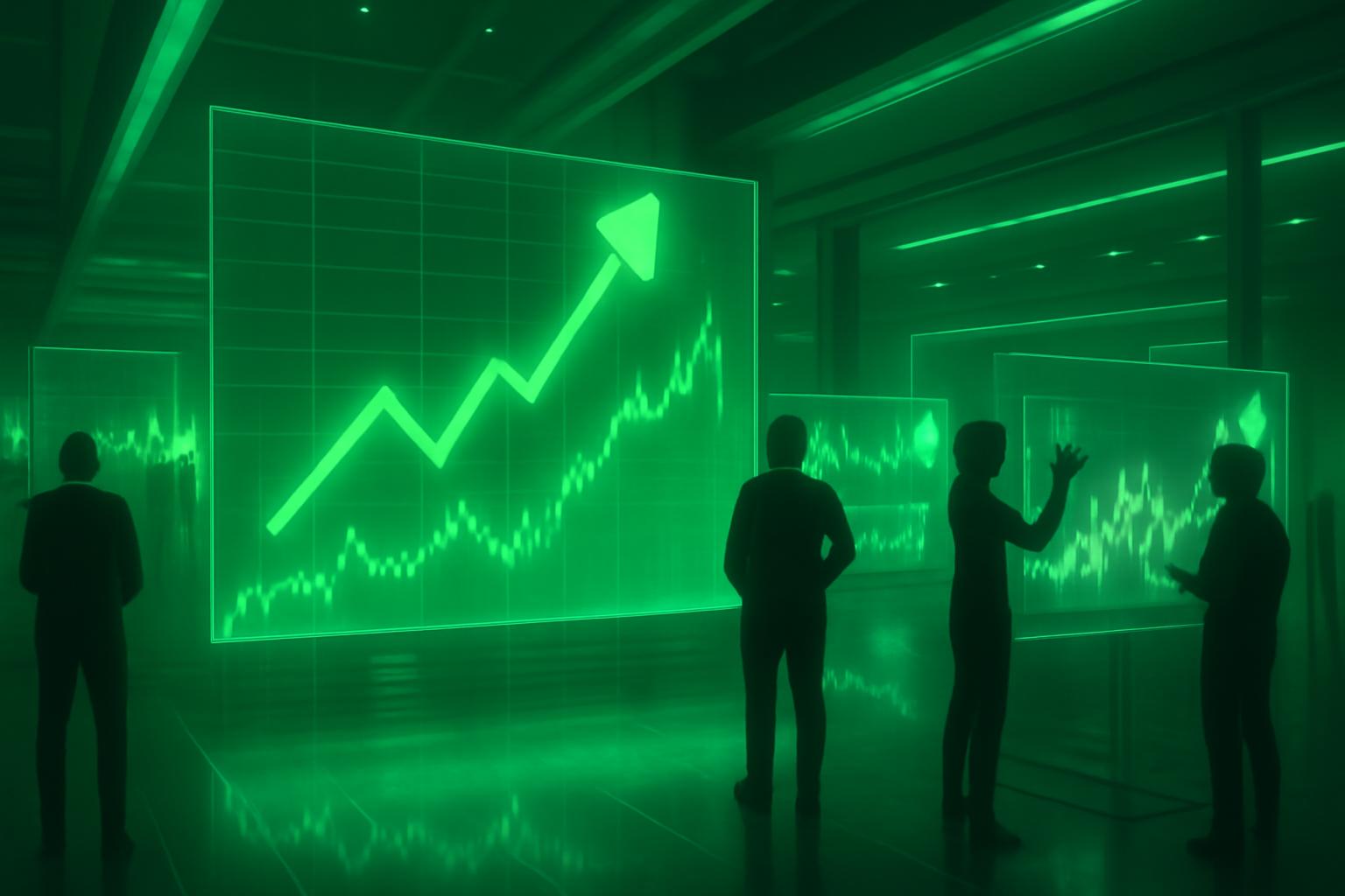 Gemini Shares Surge 24% in Nasdaq Debut Amid Rising Crypto IPO Interest | FinOracle