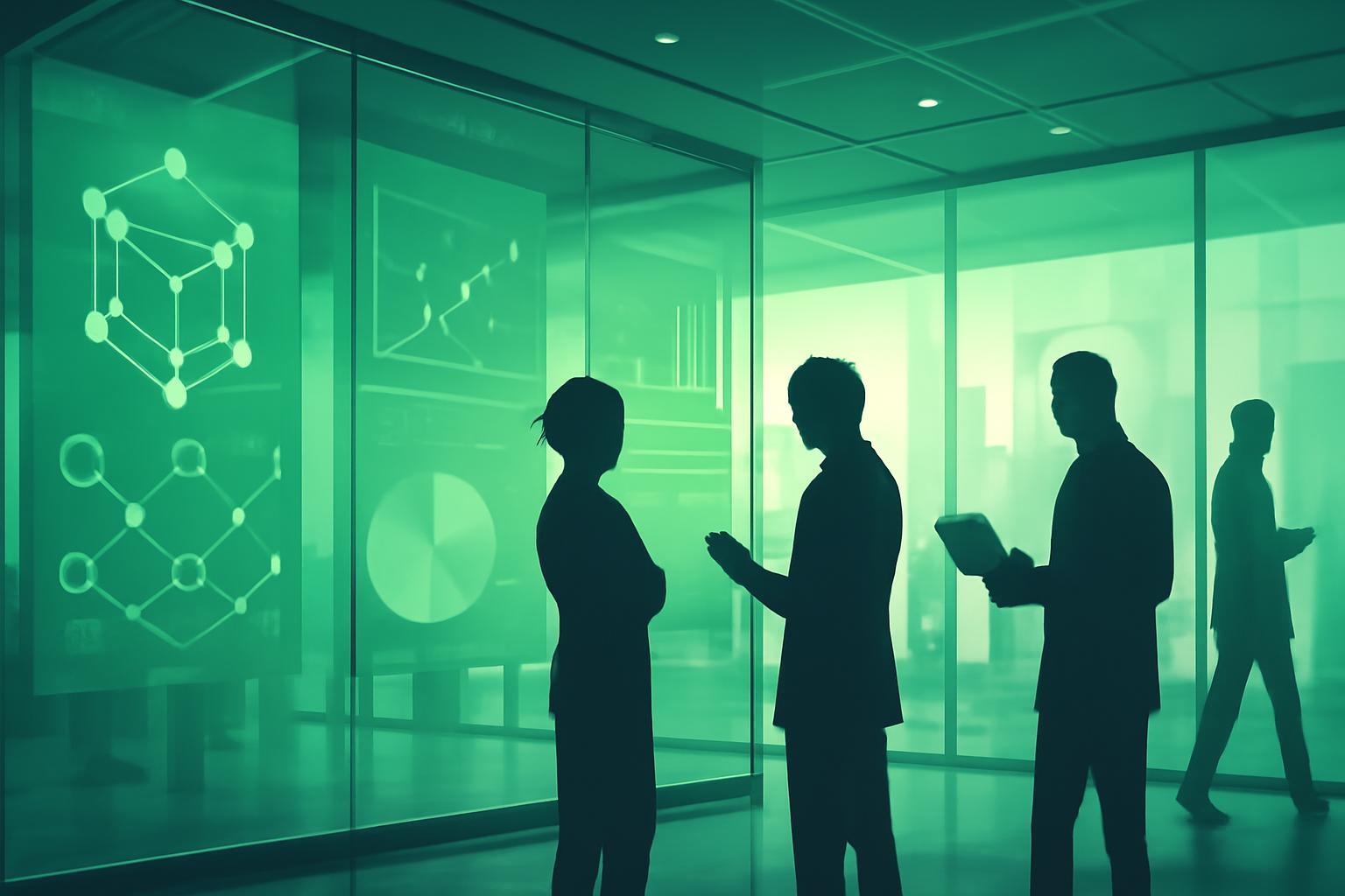 WisdomTree Launches Tokenized Private Credit Fund as Market Surpasses  Billion | FinOracle