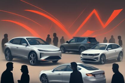 Chinese EV Makers Challenge European Automakers on Home Ground at IAA Munich | FinOracle
