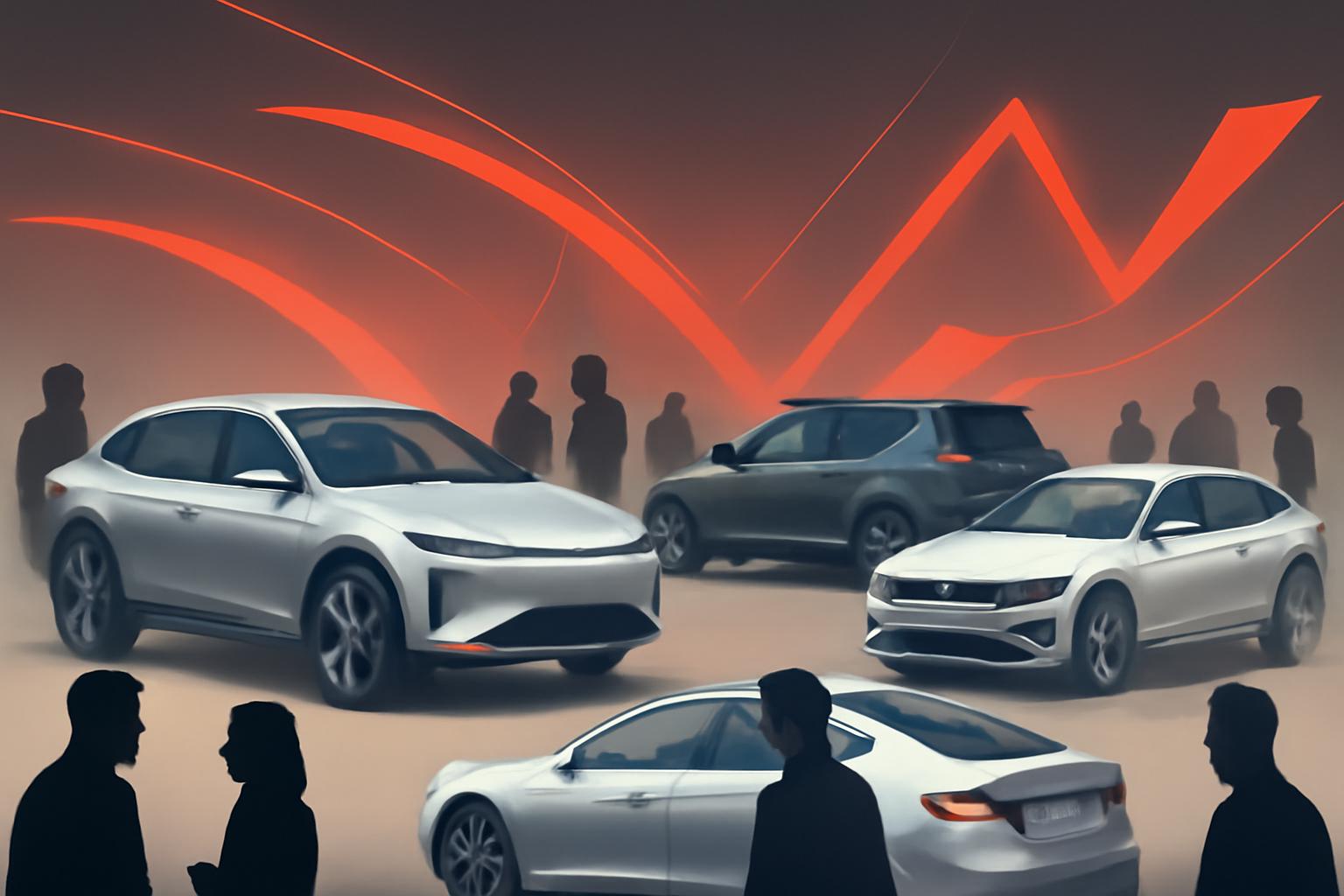 Chinese EV Makers Challenge European Automakers on Home Ground at IAA Munich | FinOracle