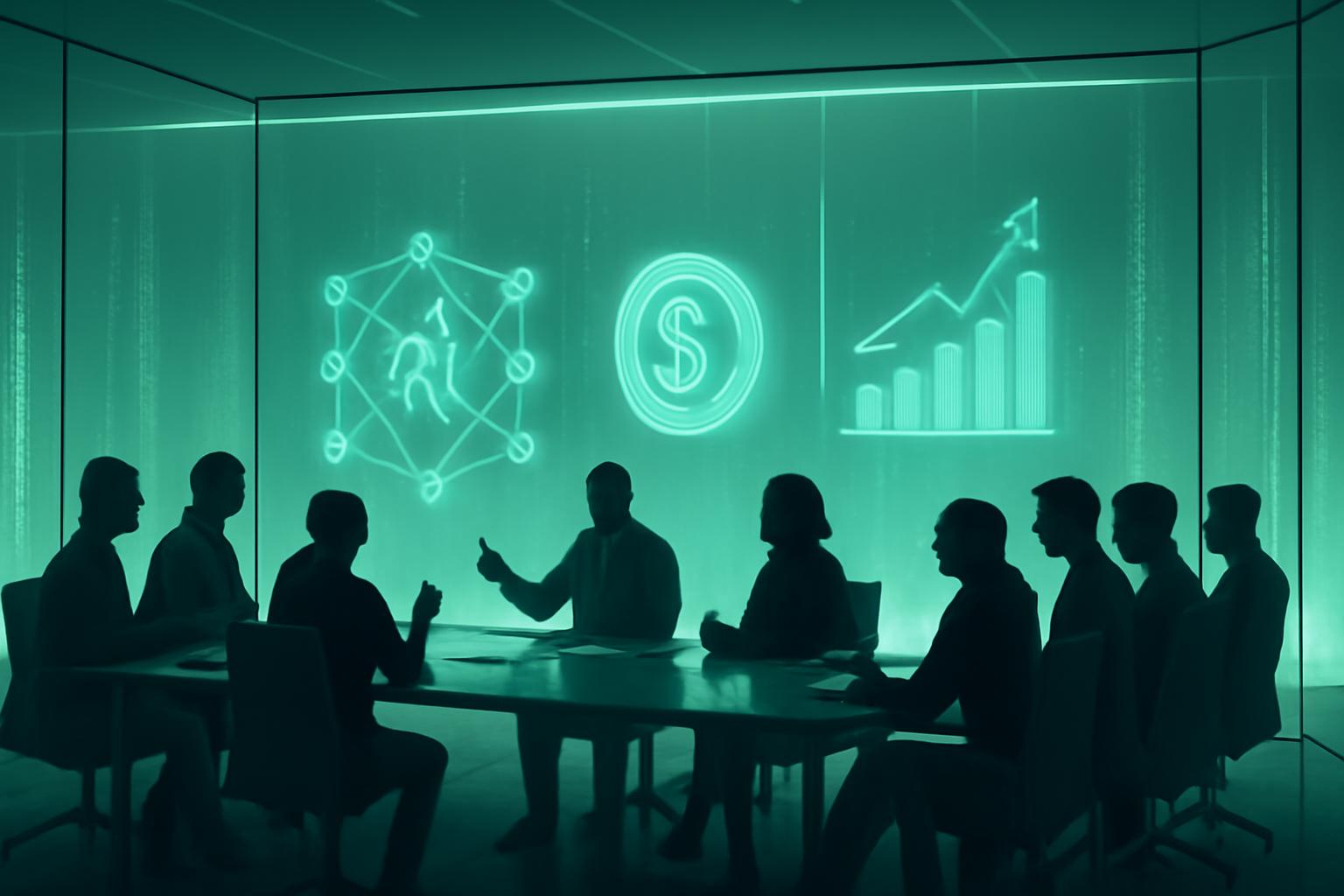 Institutional Momentum Redefines Cryptocurrency Landscape in 2025 | FinOracle Institutional Momentum Redefines Cryptocurrency Landscape in 2025 | FinOracle