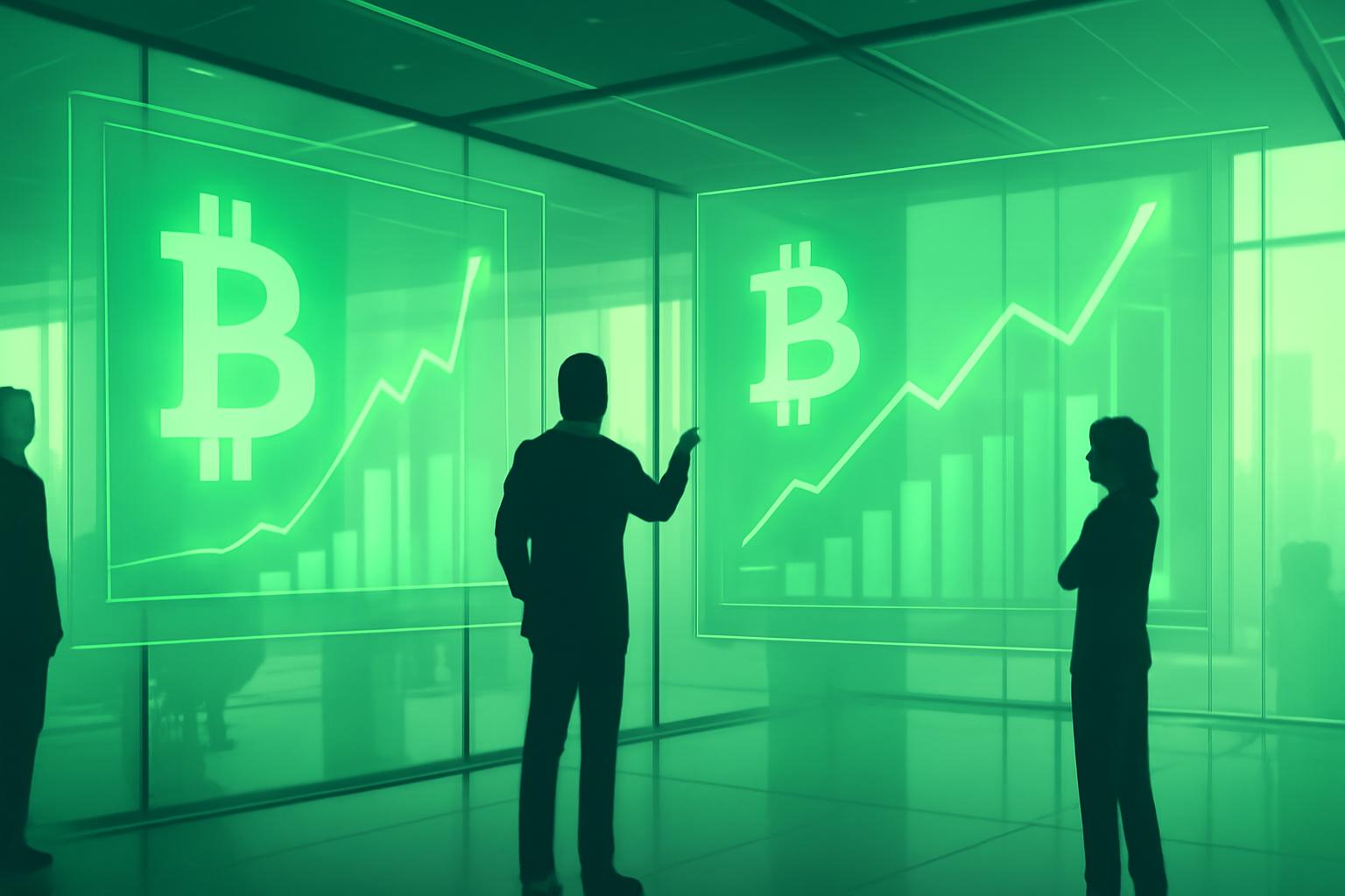 Bitcoin Miner Accumulation Signals Potential Rally Amid Economic Uncertainties | FinOracle