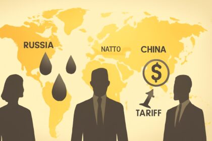 Trump Signals Readiness for Major Sanctions on Russia Pending NATO Action | FinOracle