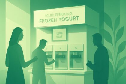 16 Handles CEO Revives Frozen Yogurt Chain with M Annual Sales | FinOracle