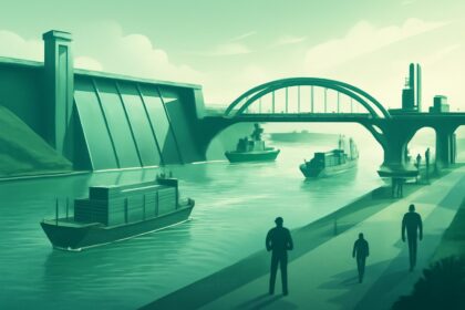 Panama Canal Advances Major Infrastructure to Combat Drought and Climate Risks | FinOracle