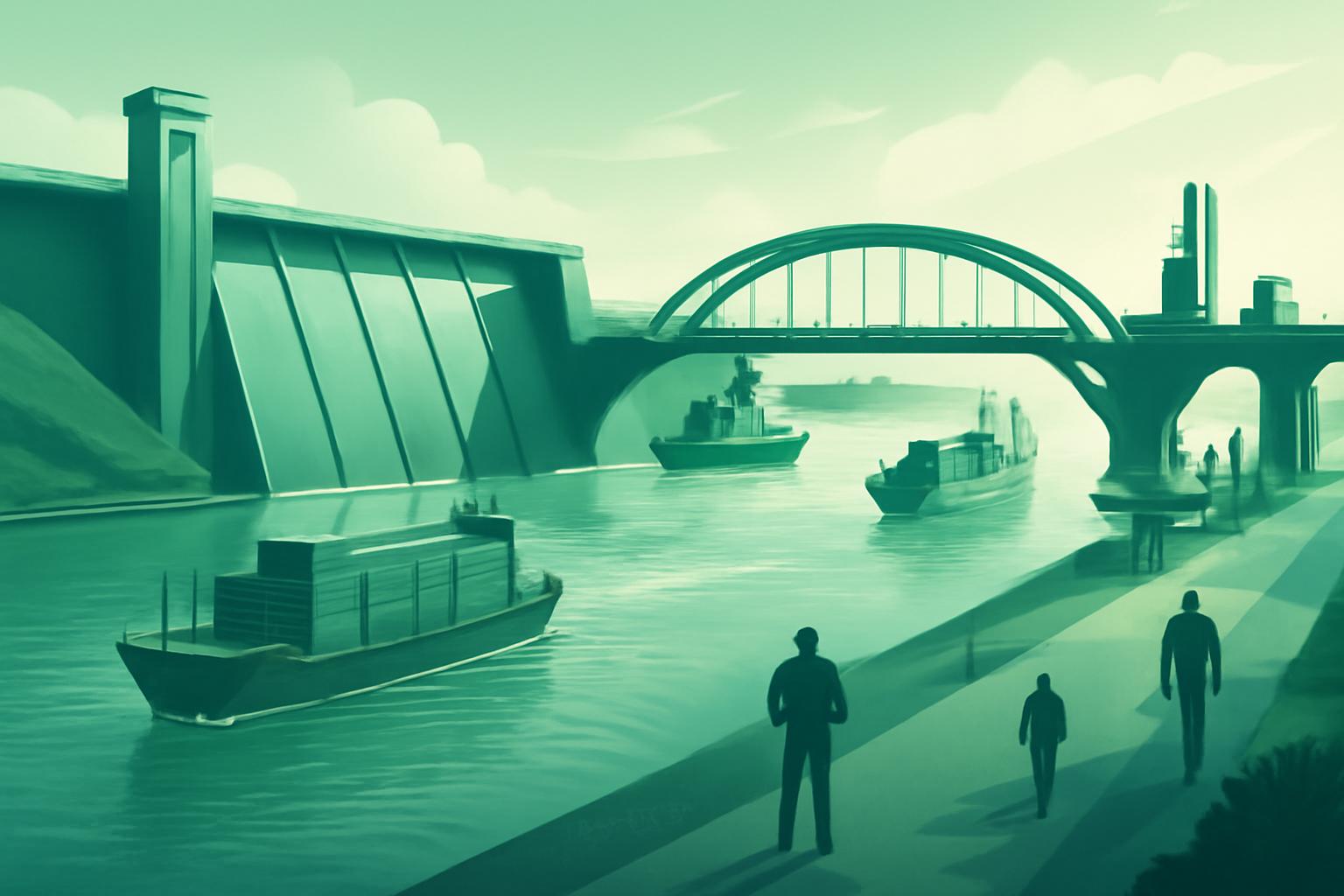 Panama Canal Advances Major Infrastructure to Combat Drought and Climate Risks | FinOracle