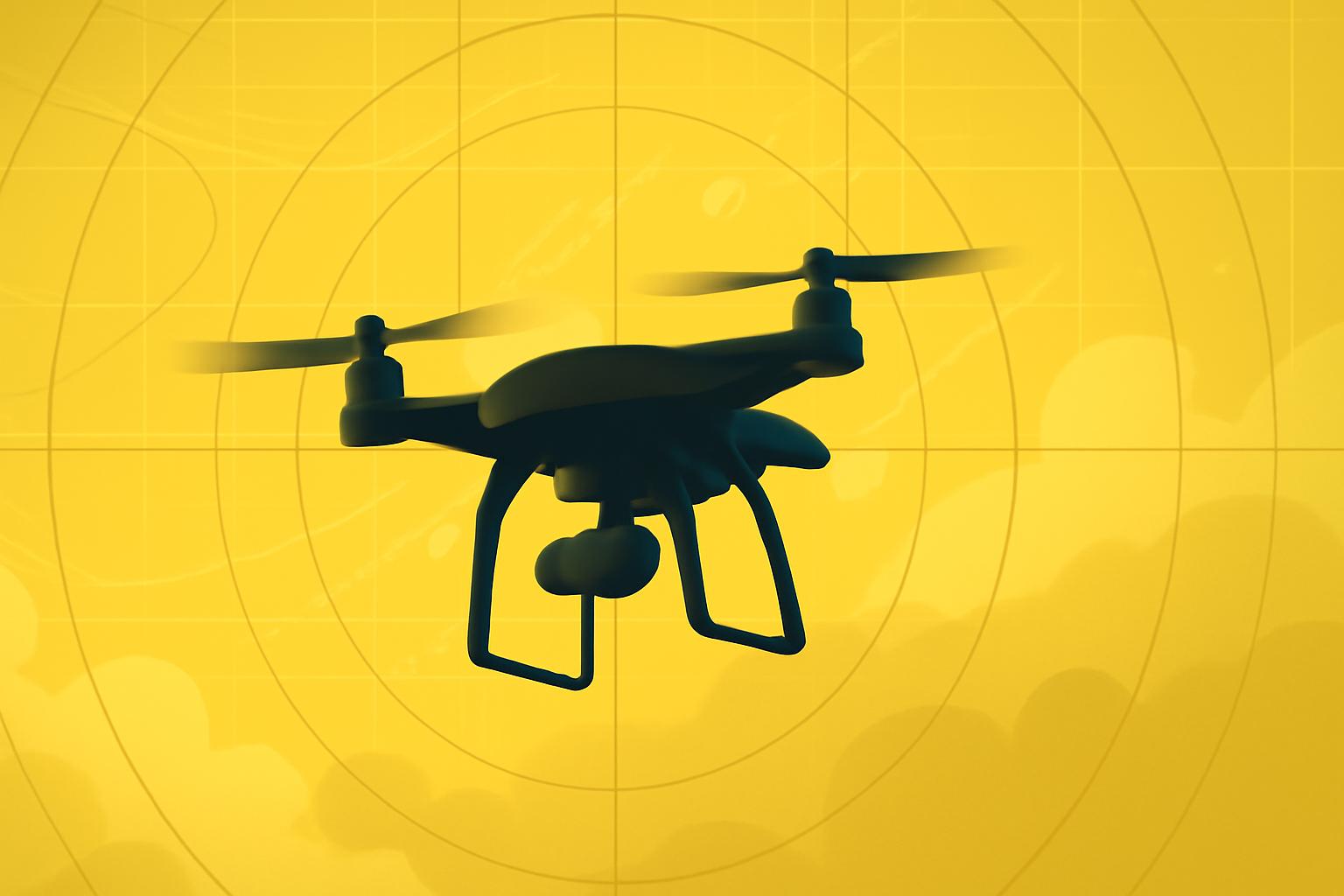 Pilot Union Opposes FAA Approval of Rainmaker's Drone-Based Cloud Seeding | FinOracle