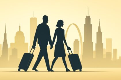 Couple Ditches 90% of Possessions to Live in 10 Cities Over Two Years | FinOracle