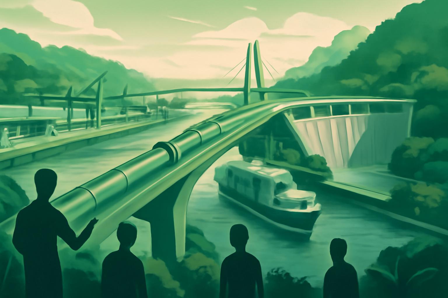 Panama Canal Advances Mega-Projects to Counter Severe Drought Risks | FinOracle