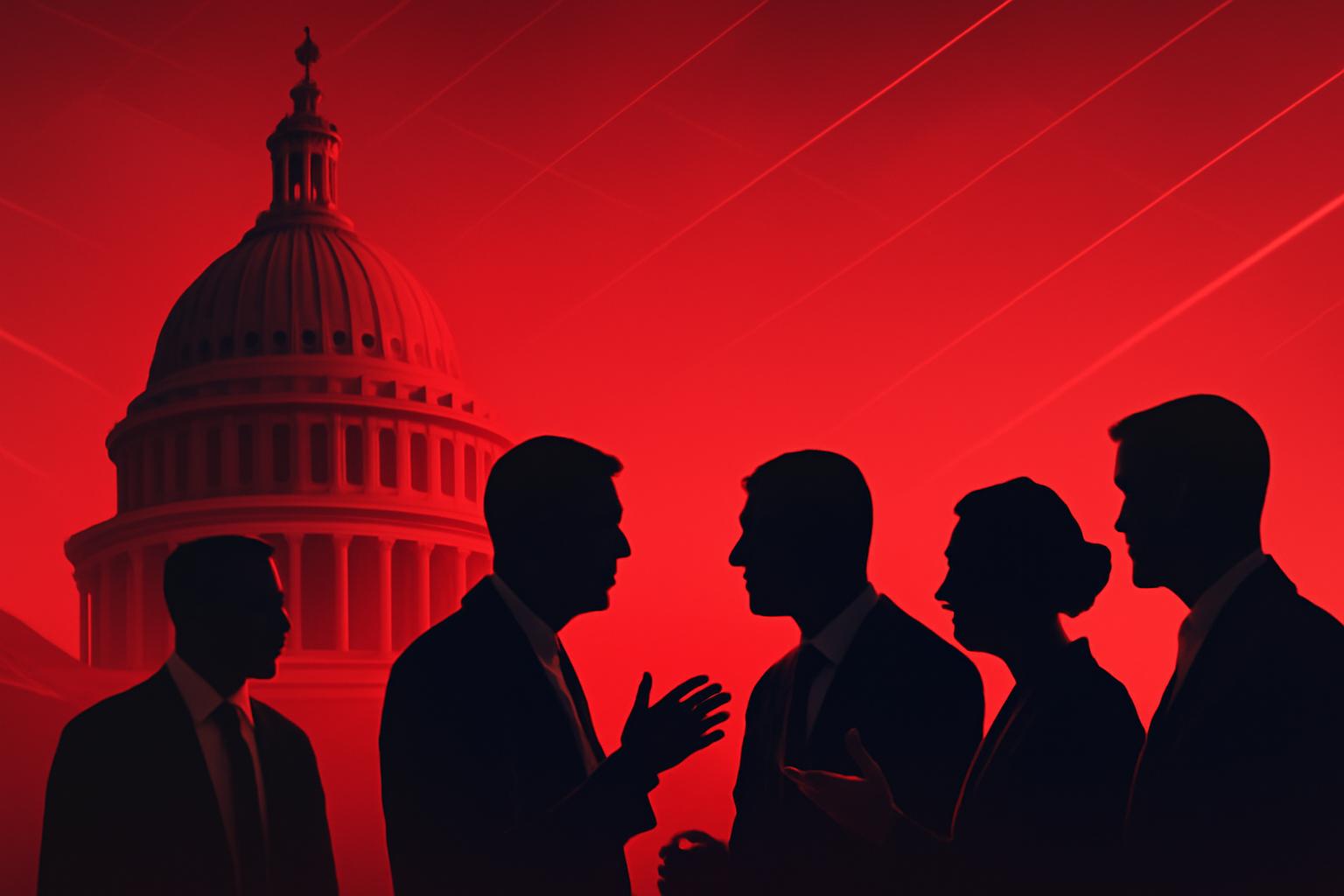 Democrats Stand Firm on Health Care Amid Looming Government Shutdown | FinOracle