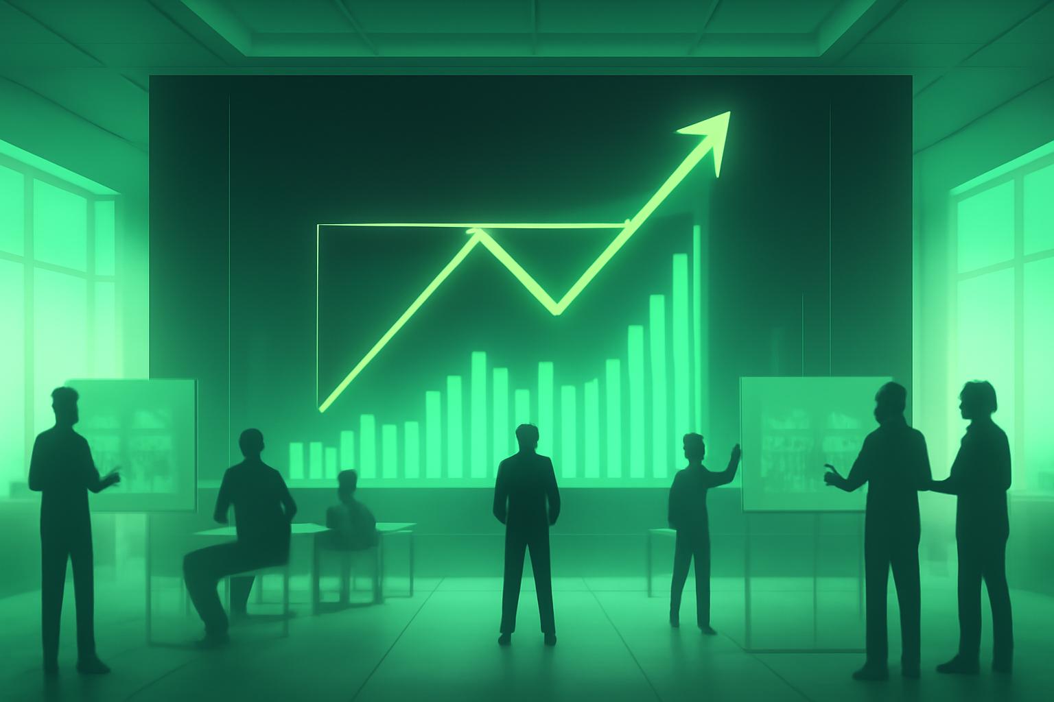 Dogecoin Eyes .60 as Price Surges 40% in One Week | FinOracle