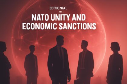 Trump Calls for Coordinated NATO Sanctions on Russia, Proposes Tariffs on China | FinOracle