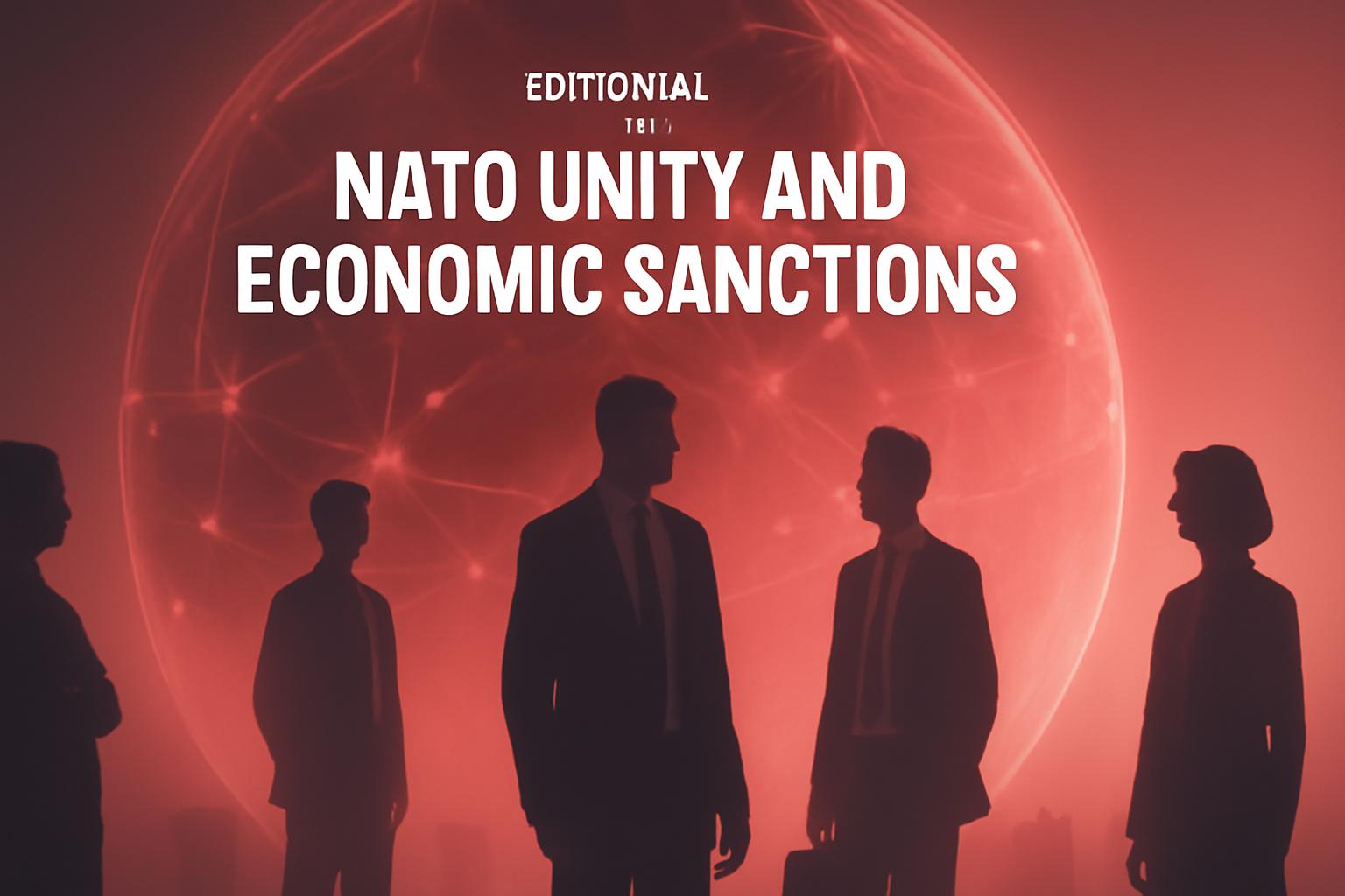 Trump Calls for Coordinated NATO Sanctions on Russia, Proposes Tariffs on China | FinOracle