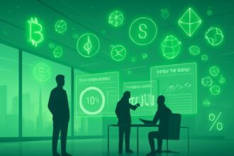 Onchain Crypto Collateral Offers Superior Loan Terms, Says Sygnum CIO | FinOracle