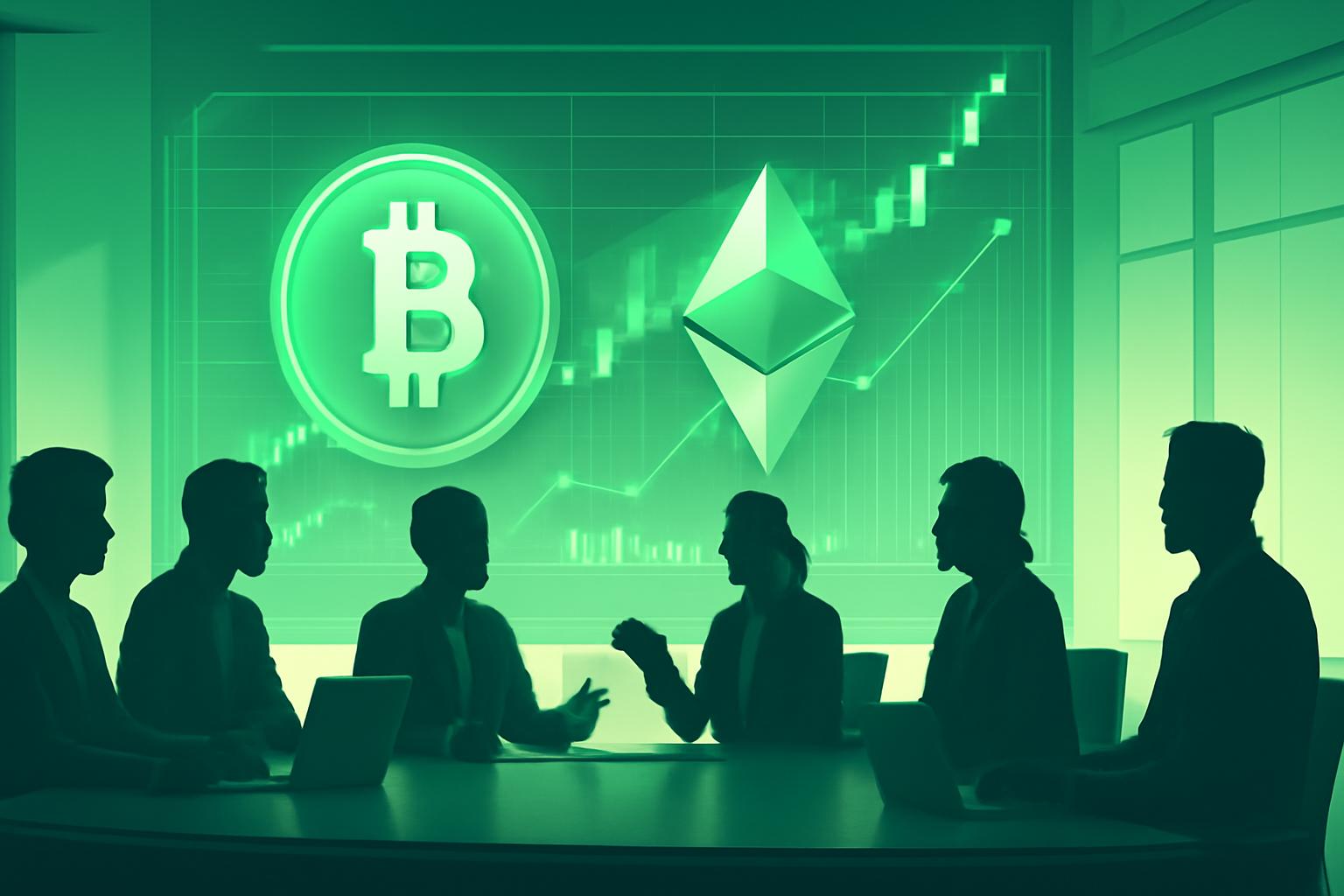 Wall Street Veteran Predicts Surge in Bitcoin Allocations by Year-End | FinOracle