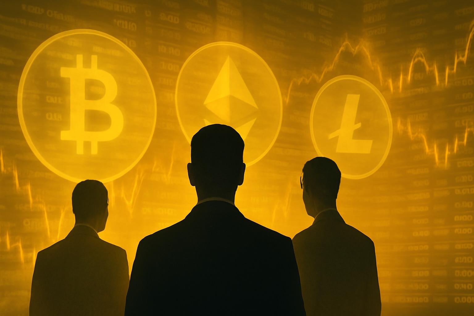 Nakamoto CEO Criticizes 'Failed Altcoins' for Confusing Crypto Treasury Narrative | FinOracle