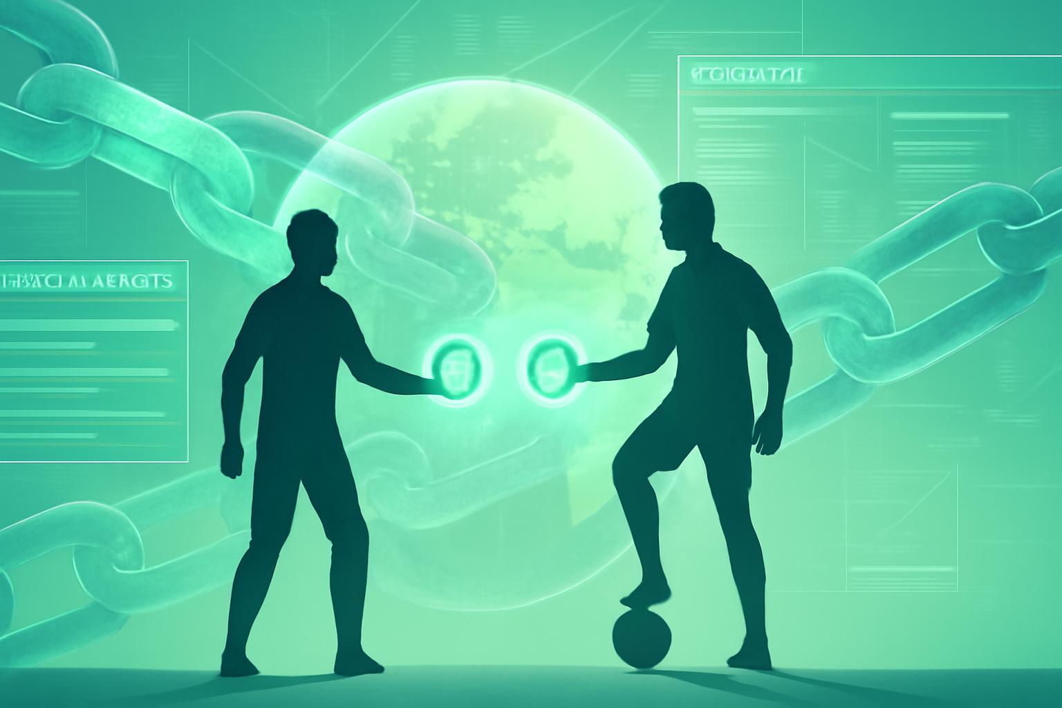 Blockchain Set to Revolutionize Football Transfer Market Transparency and Efficiency | FinOracle