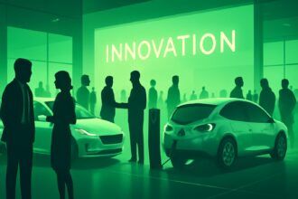 Via Raises 2.9M in IPO as German Automakers Rally at IAA Mobility | FinOracle