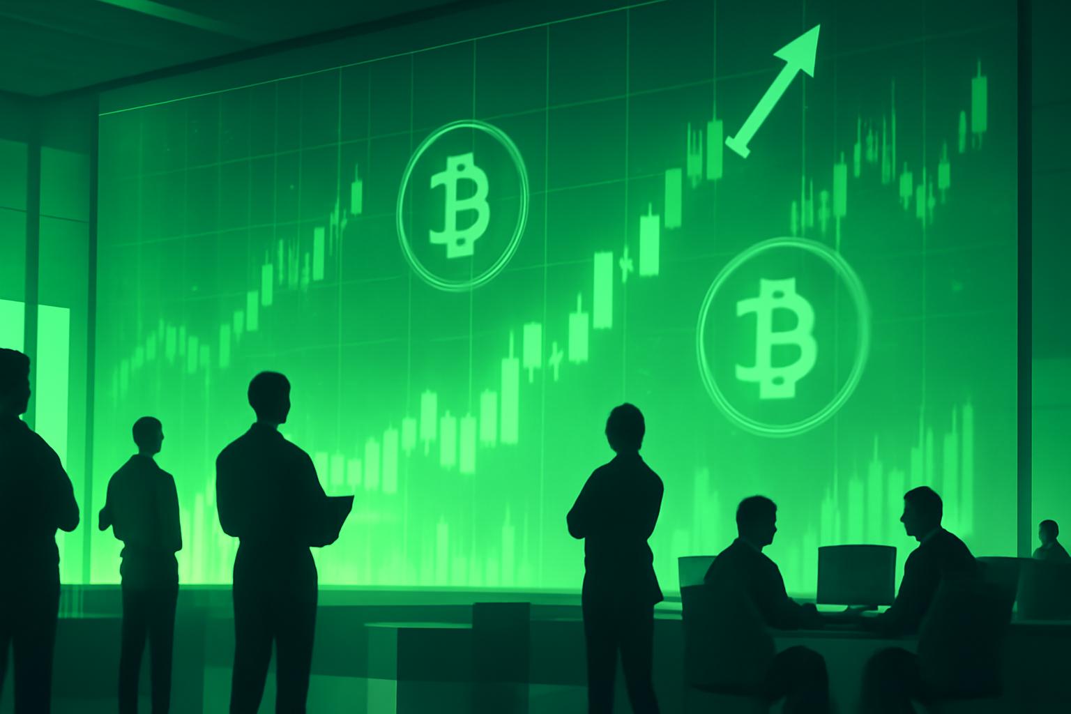 Bitcoin Nears 5K as Traders Eye Weekly Close Ahead of Fed Rate Decision | FinOracle