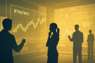 ETH/BTC Ratio Stalls Below 0.05 Despite Ether’s Institutional Gains and Price Surge | FinOracle