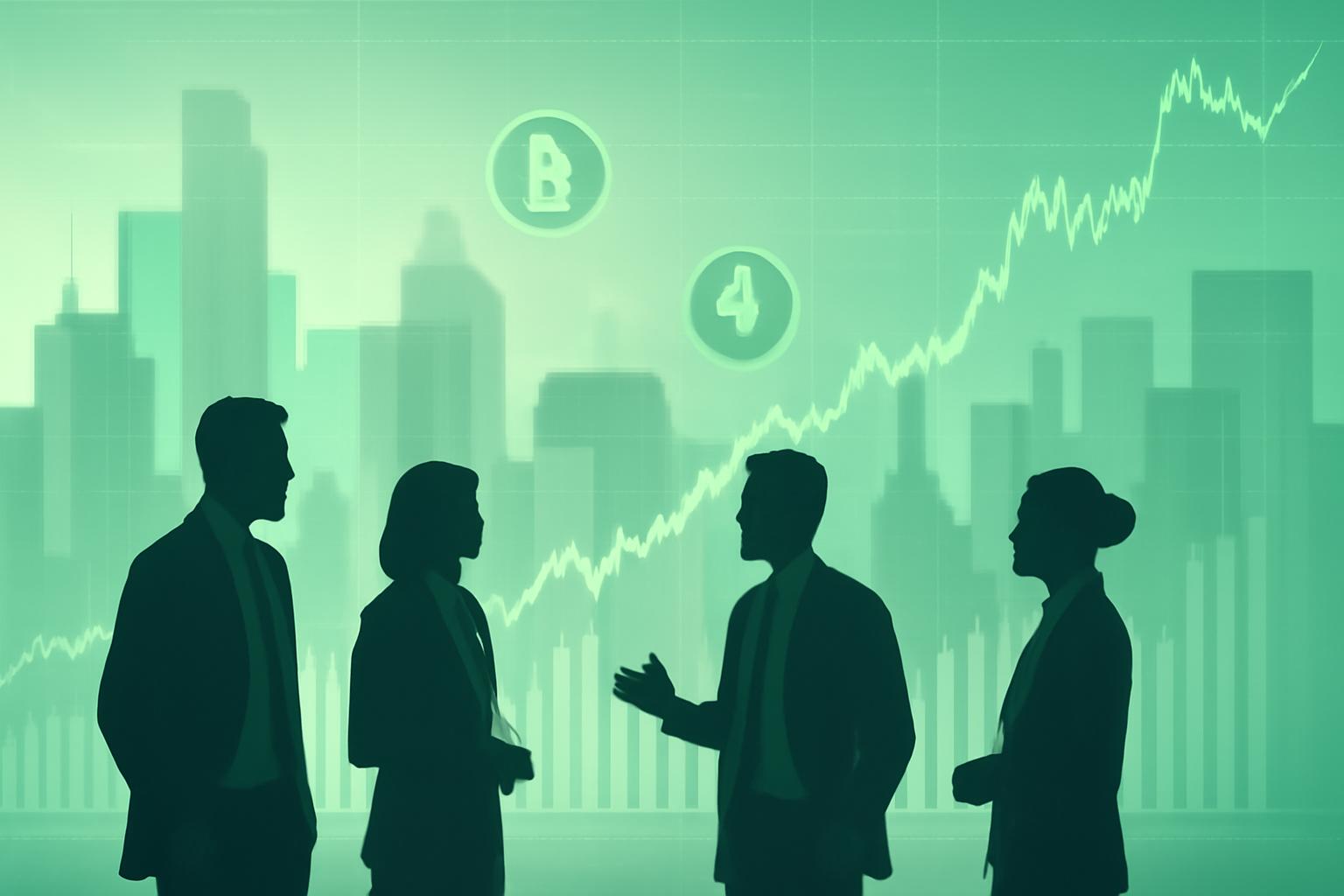 Native Markets Secures USDH Stablecoin Ticker; Pakistan Opens Crypto Licensing; Institutional Bitcoin Interest Grows | FinOracle