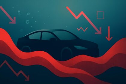 Record High Underwater Auto Loans Affect New Car Buyers in 2025 | FinOracle