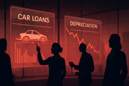 Record High Underwater Car Trade-Ins Challenge New Vehicle Buyers in 2025 | FinOracle