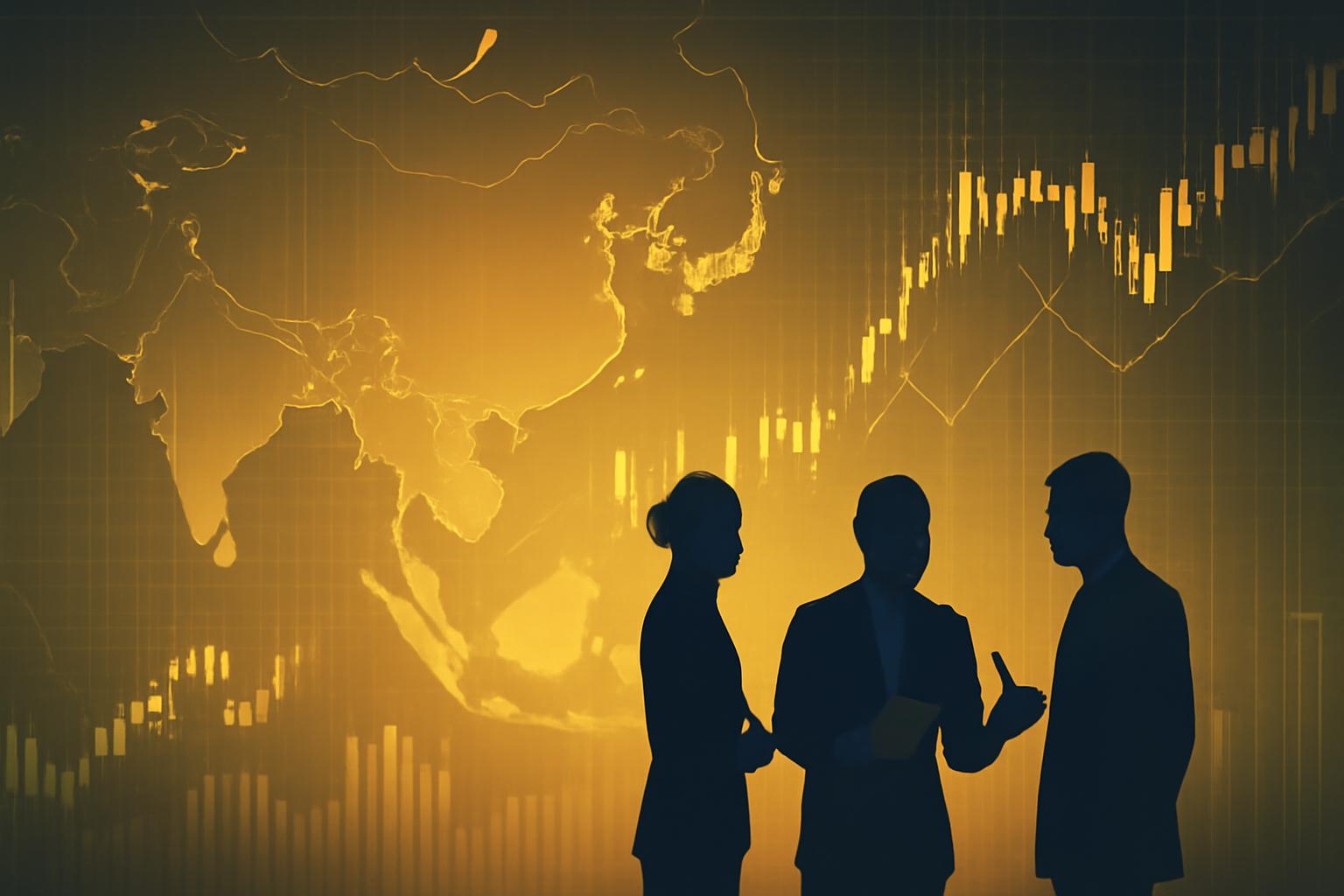 Asia-Pacific Markets Open Mixed Amid U.S.-China Talks and Awaited China Data | FinOracle