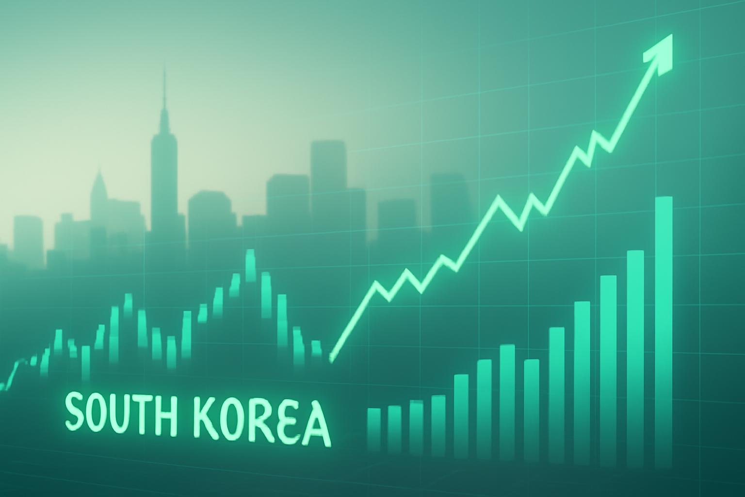 South Korea’s Kospi Hits Record High After Tax-Hike Plan Abandoned | FinOracle