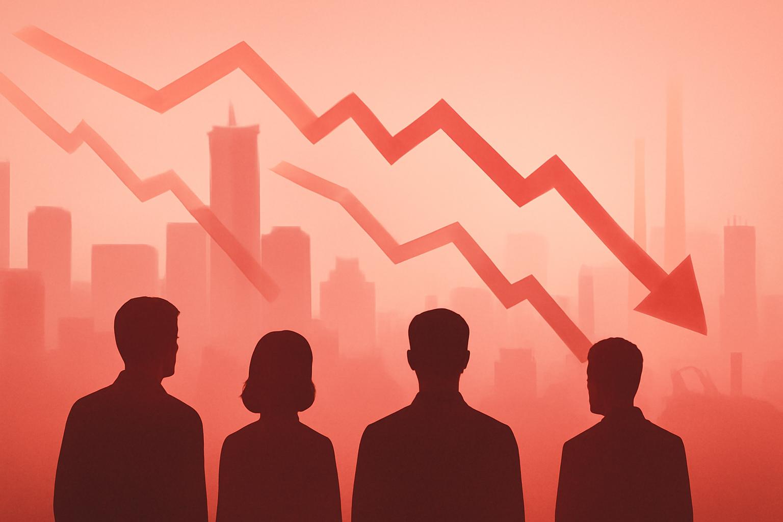 China’s August Economic Data Disappoints Amid Deepening Slowdown | FinOracle