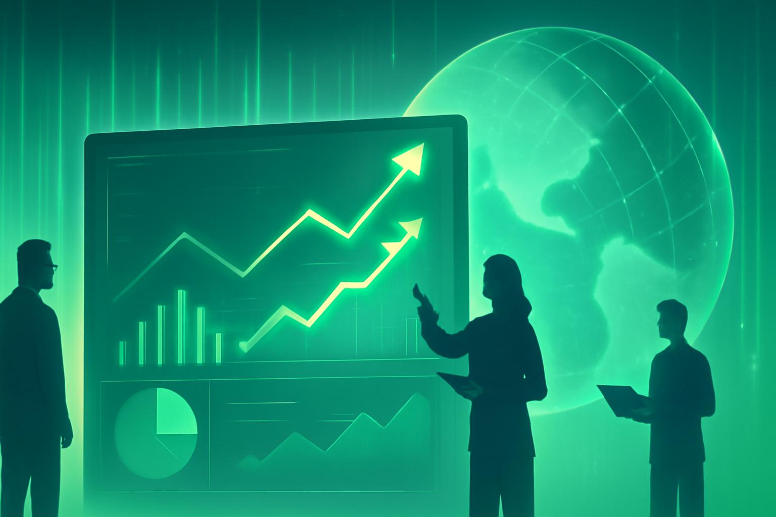 FinOracle.net Surpasses 1.5 Million Daily Visitors Following Platform Relaunch | FinOracle