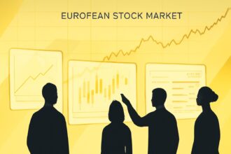 European Stocks Edge Higher as Orsted Shares Drop on Discounted Capital Raise | FinOracle