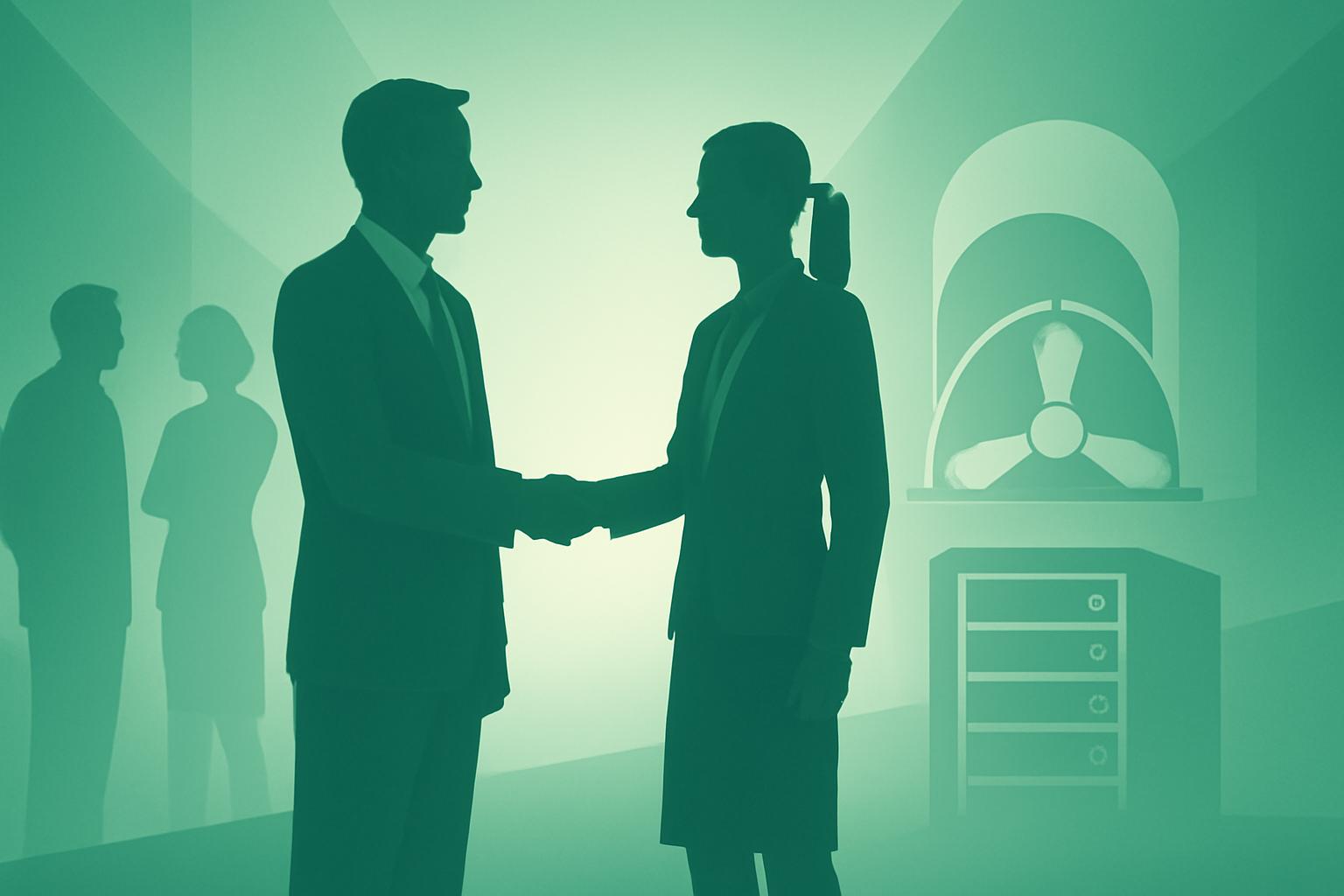 U.S. and UK Forge Major Nuclear Power Agreements Amid Trump State Visit | FinOracle