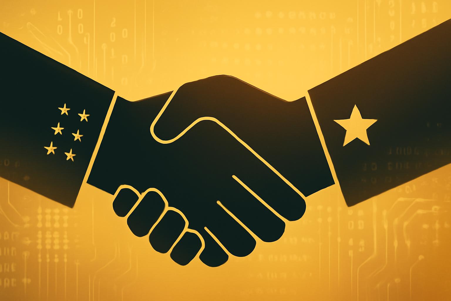 US-China Trade Talks in Madrid Continue Amid TikTok Deadline and Nvidia Probe | FinOracle