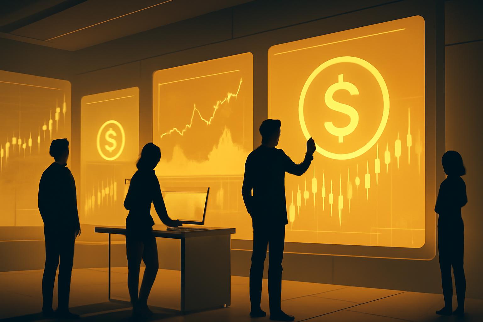Yield-Bearing Stablecoins: A New Frontier for Passive Crypto Income in 2025 | FinOracle