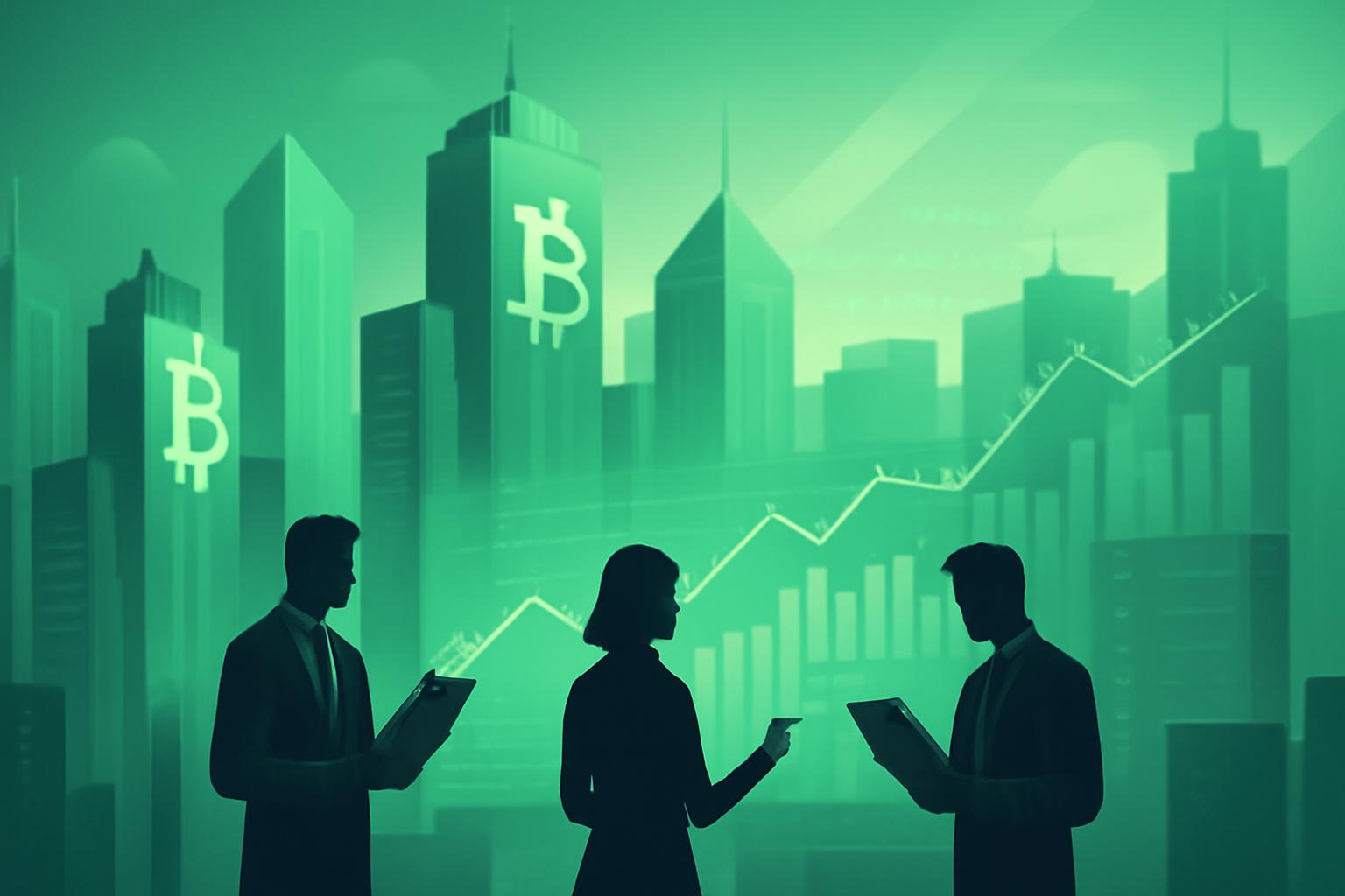 Bitcoin Eyes Key Resistance Ahead of Fed Rate Decision and Institutional Demand Surge | FinOracle