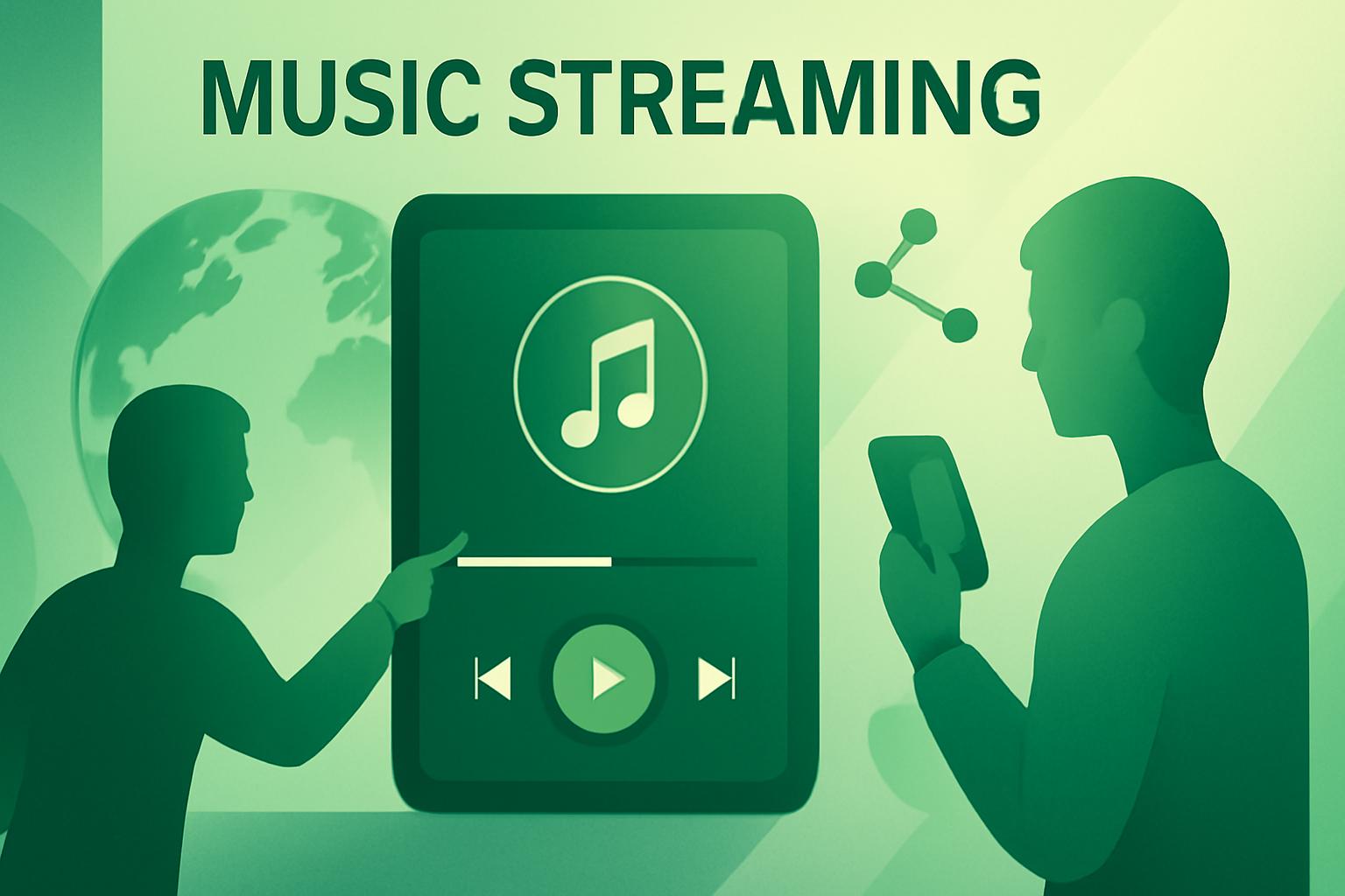 Spotify Enables Free Users to Select and Play Any Track Globally | FinOracle