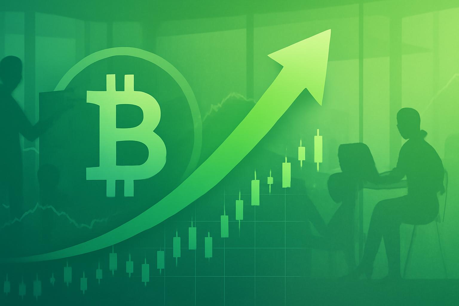 Bitcoin Weekly Close Above 5K Signals Potential Rally to 0K | FinOracle