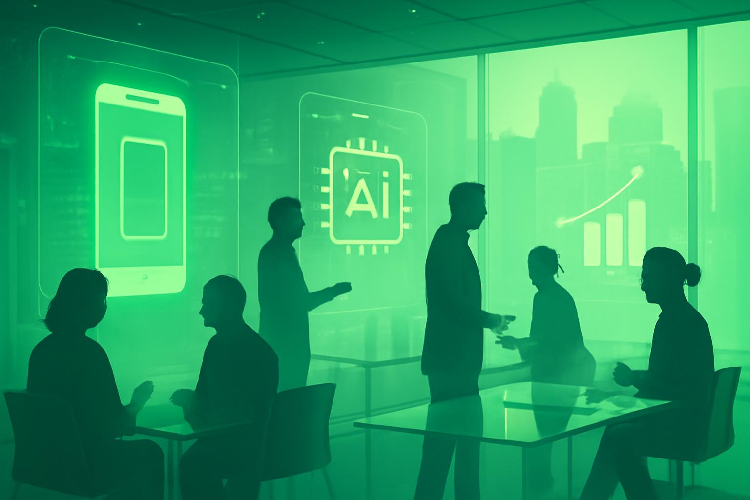 Selentium Group and MobileUp Partner to Expand Mobile Technology Ecosystem | FinOracle