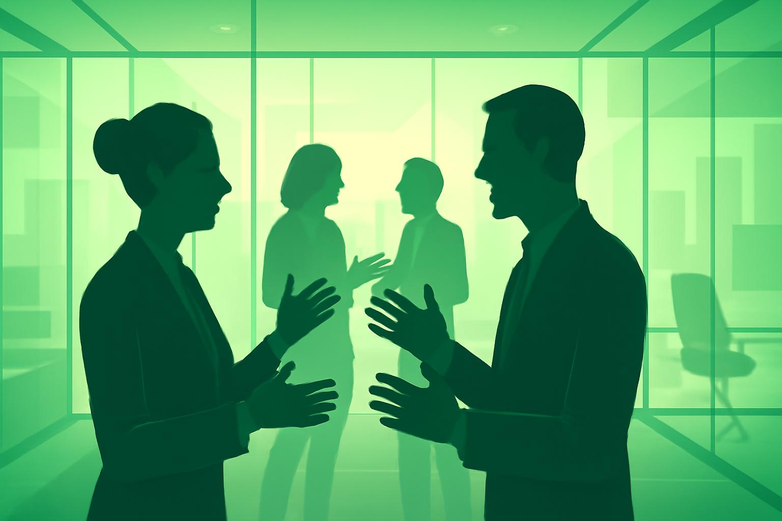 How Successful People Build Instant Trust and Connection | FinOracle