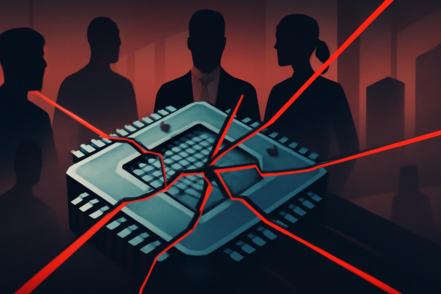 China Finds Nvidia in Breach of Antitrust Rules Over Mellanox Deal | FinOracle