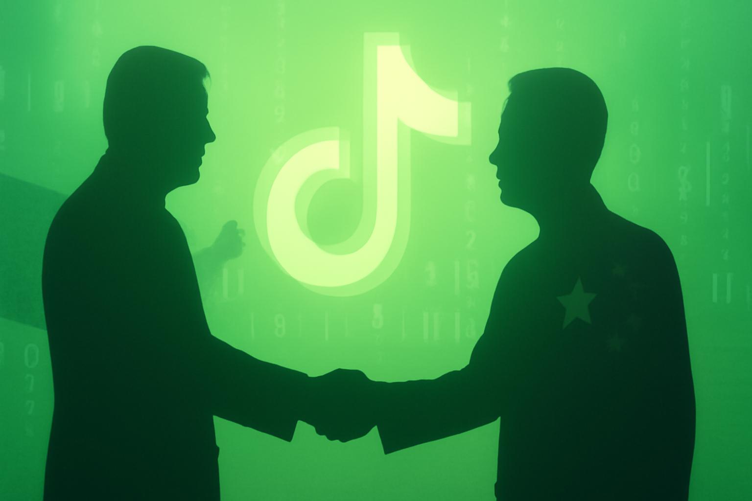 US and China Reach Framework Agreement on TikTok Ownership Ahead of Trump-Xi Meeting | FinOracle