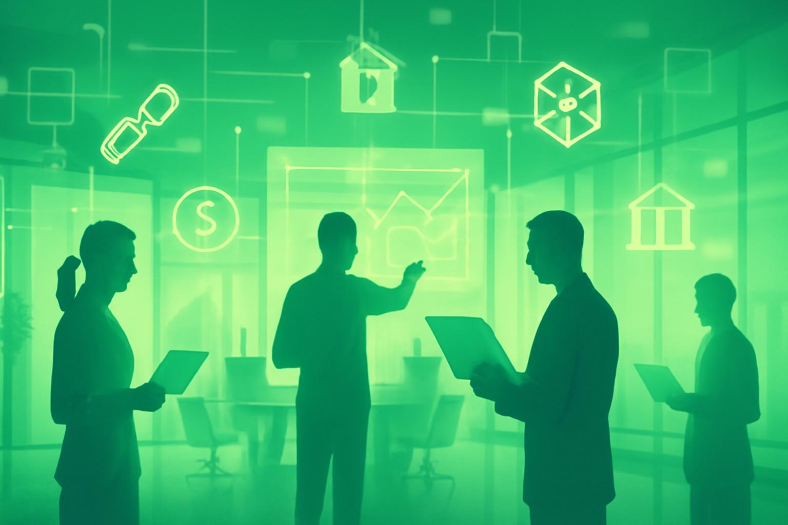 London Stock Exchange Launches Blockchain Platform; Thai Banks Freeze Millions of Accounts; Native Markets Secures USDH Stablecoin | FinOracle
