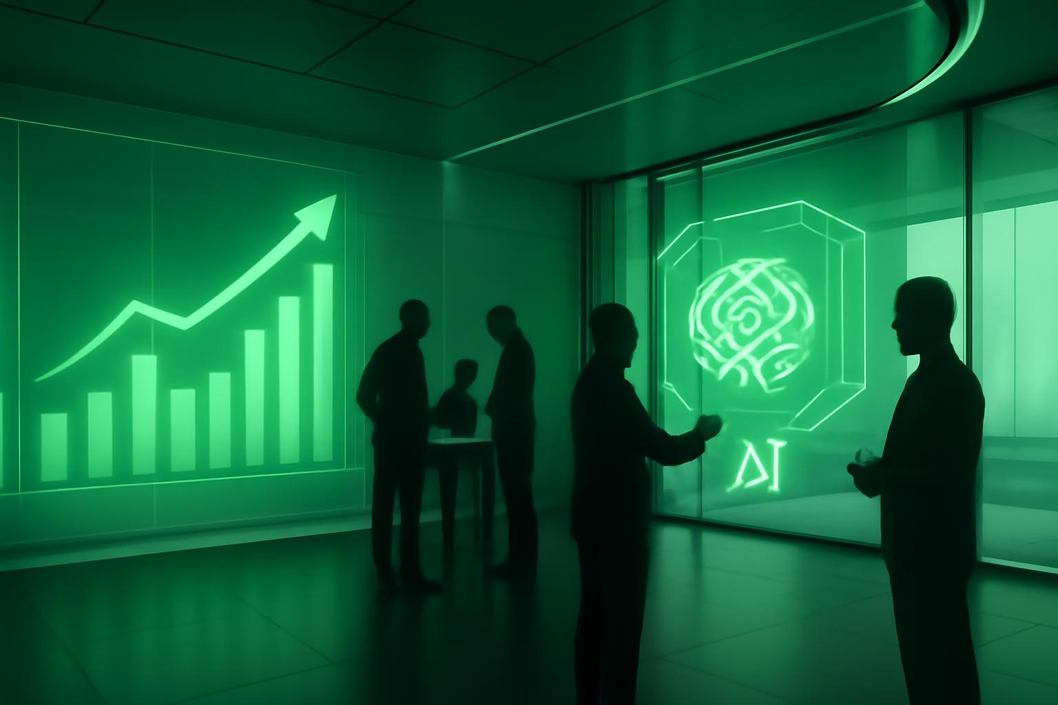 Alphabet Joins  Trillion Market Cap Club Amid Antitrust Win and AI Focus | FinOracle